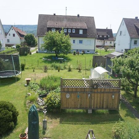 Ferienwohnung Kirsch-Kern Mössingen Exterior foto