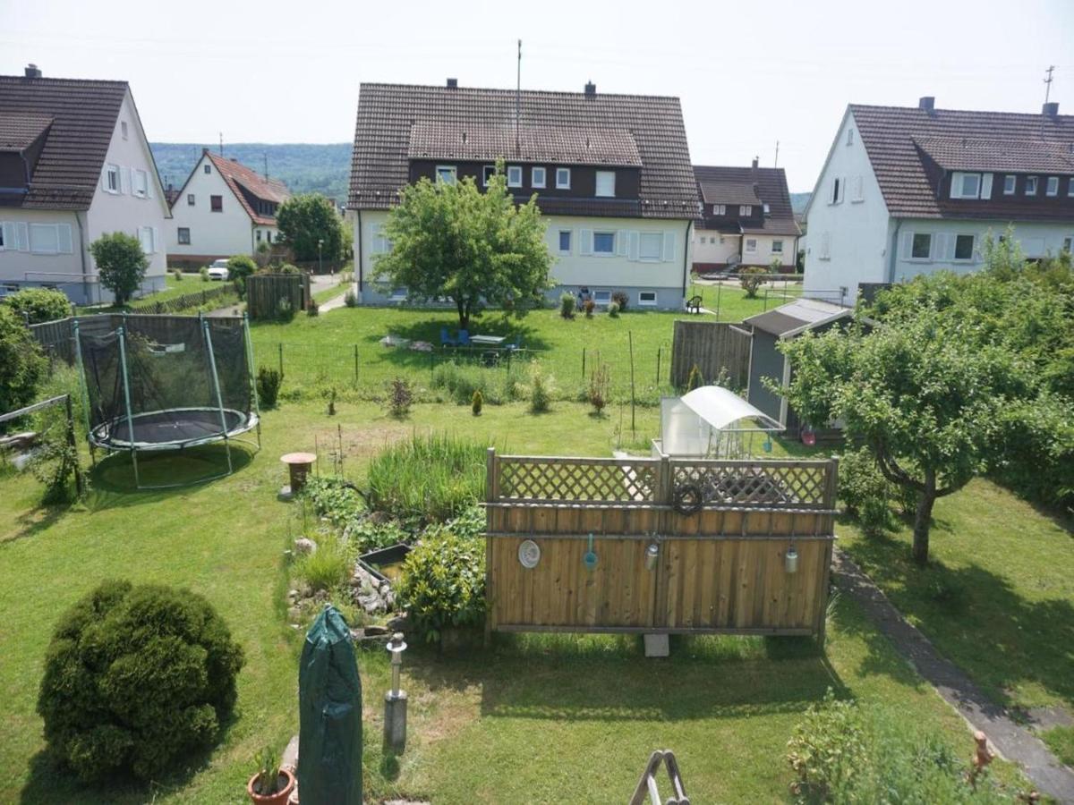 Ferienwohnung Kirsch-Kern Mössingen Exterior foto