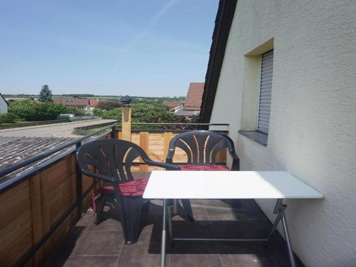 Ferienwohnung Kirsch-Kern Mössingen Exterior foto